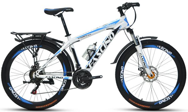 Xe đạp điện địa hình Fascino W600X New